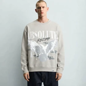 دورس سنگشور اورسایز طرح absolute از AR CLOTHING کد 162