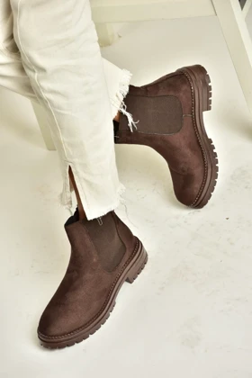 بوت و نیم بوت زنانه fox-shoes fox-shoes