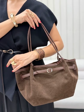 کیف زنانه سوییت سریلو (قهوه ای)