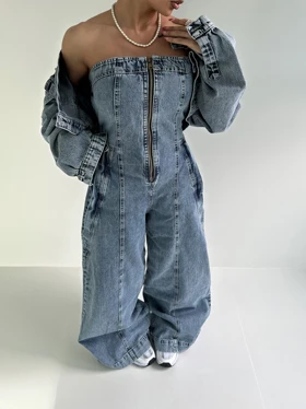 ست کت و اورال JEAN