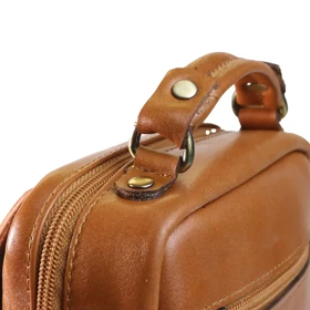 کیف رودوشی چرمسال مدل 408 بزرگ