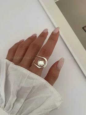 انگشتر گوی