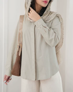 شومیز لینن