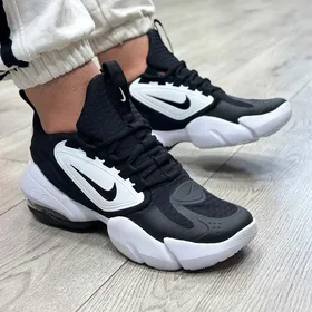 کتانی مردانه ورزشی نایک ایرمکس آلفا سویج nike air max alpha savage های کپی مستر کوالیتی