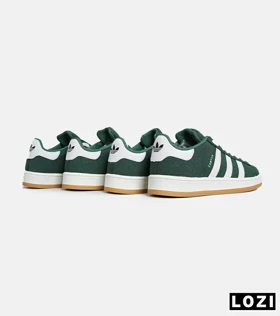 کفش کتانی بزرگ پا یشمی ADIDAS Campus