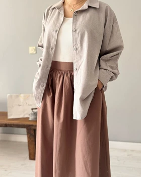 دامن Lilian (موکا)