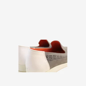 کفش تخت چرم زنانه مدل sh095