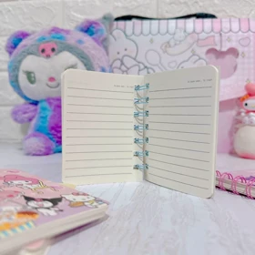 دفترچه یادداشت کرومی_ سانریو