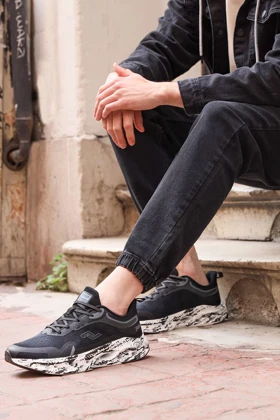 کتانی مردانه جامپ jump