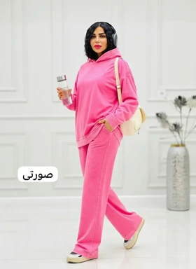 ست هودی شلوار سنگشور