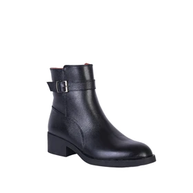 بوت چرم زنانه11