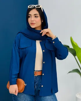 شومیز جلو پیلی