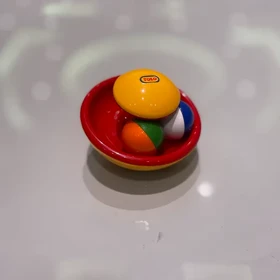 جغجغه راک اند رول تولو