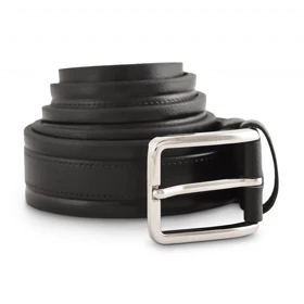 کمربند مردانه چرم یلسان مدل بایسن یک کد 084-GS