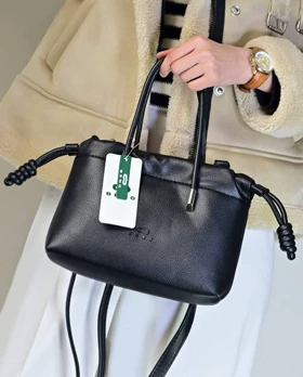 کیف دستی و دوشی بنو مدل 4913 (مشکی)