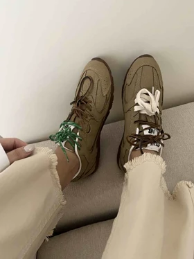 کتانی NEW BALANCE MIU MIU