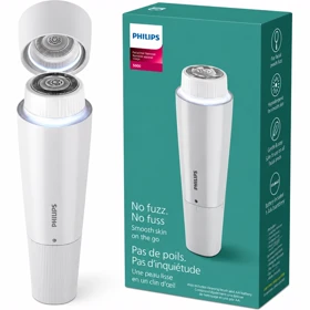 ماشین اصلاح موی صورت فیلیپس Philips مدل BRR474/00 چراغ LED