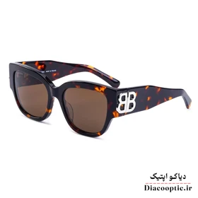 عینک آفتابی زنانه اورجینال برند بالنسیاگا مدل BB0323