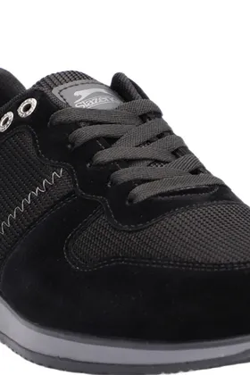 ORGANIZE I Sneaker کفش مردانه مشکی / مشکی SA23LE065