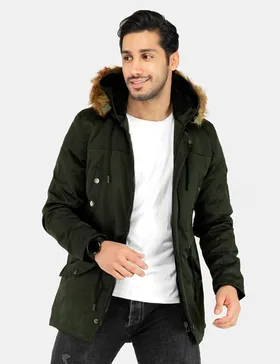 کاپشن مردانه Carlo