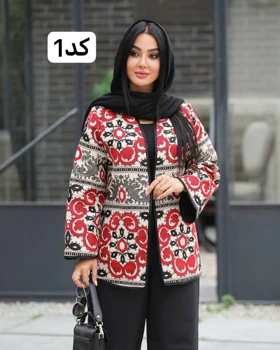 کت تک زنانه طرح کژال کد 2949