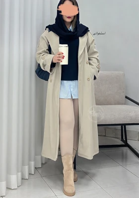 پالتو فوتر مهسا