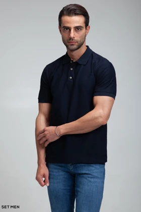 تیشرت یقه دارجناغی