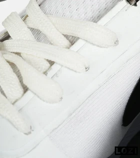 کفش کتانی مردانه و زنانه سفید مشکی Nike guide 10