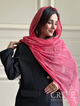 شال الیاف لینن