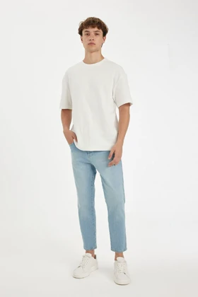 شلوار جین مردانه اورجینال دیفکتو defacto