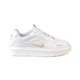 کفش و کتانی اسپرت مردانه مدل نایک NIKE رنگ سفید