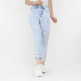 شلوار جین کد 415