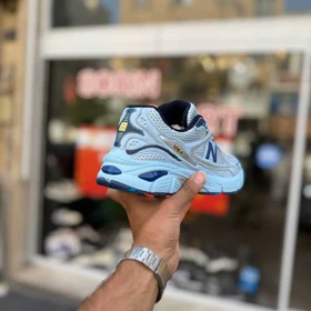 کتانی نیوبالانس 1064 آبی کد 5454