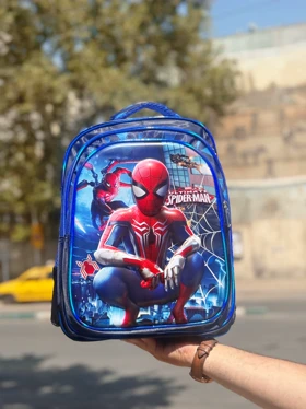 کوله پشتی پسرانه جدید