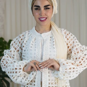 شومیز منگوله‌دار کد 1126