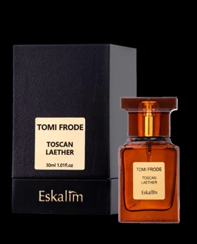 ادکلن اسکالیم مدل TUSCAN LEATHER حجم 30میل