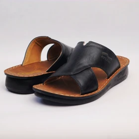 صندل طبی و مردانه مشکی کد 294865