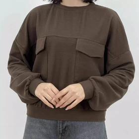 بلوز دو جیب 1008129