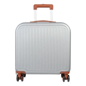چمدان خلبانی هوسونی مدل TK (نقره ای)