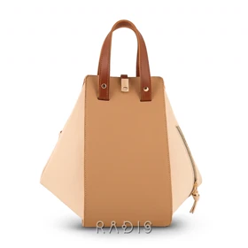 کیف دستی زنانه چرم رادیس مدل Lian کد 047-M.GN