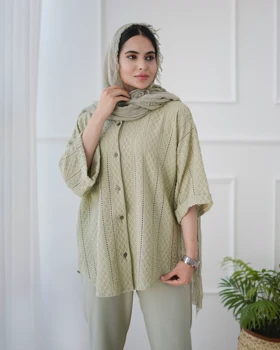 شومیز مراکشی ساده