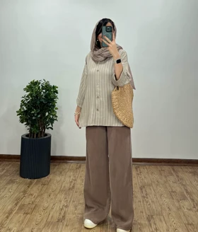 تونیک مانتویی السا 2