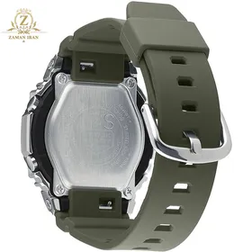 ساعت مچی مردانه/زنانه کاسیو casio اورجینال مدل GM-S2100-3ADR