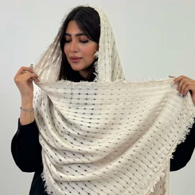 شال حصیری درشت