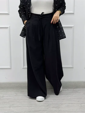 شلوار بگ سیلک