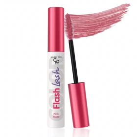 ریمل بلندکننده گلدن رز ,Golden Rose مدل Flash Lash رنگ Pink Blaze شماره 05 حجم 9 میل