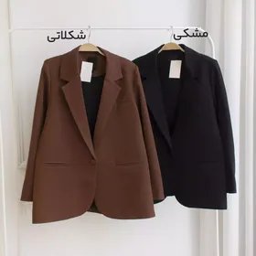 کت تک دکمه 1001756