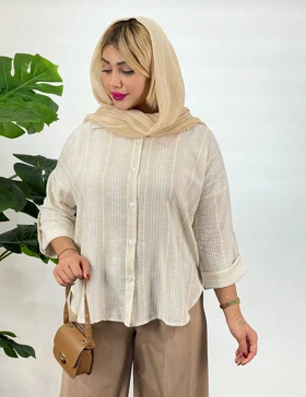 شومیز ندا کد : SH532