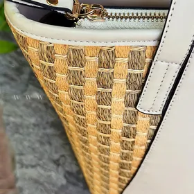 کیف دستی حصیری زنانه CODE:407/2