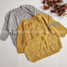 A440- بلوز ابریشم